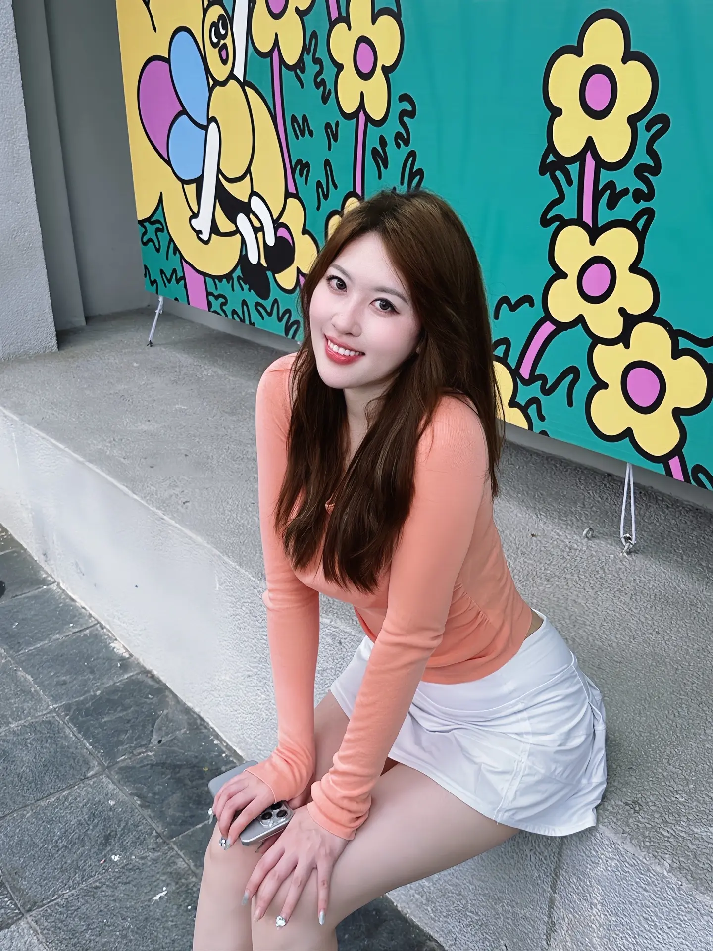 你比月亮更美 | 仲夏。💜