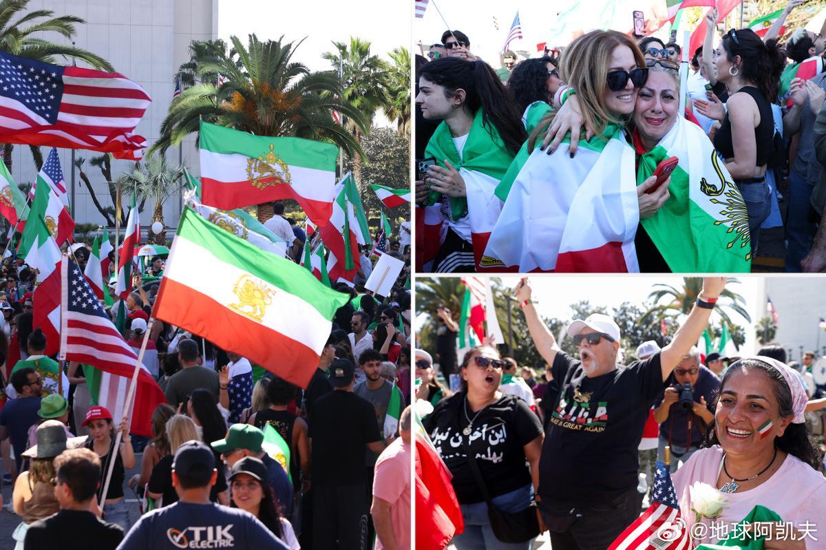 ‼️哈梅内伊在以色列对德黑兰其官邸的空袭中丧生，遗体在废墟下被发现。以色列总理内