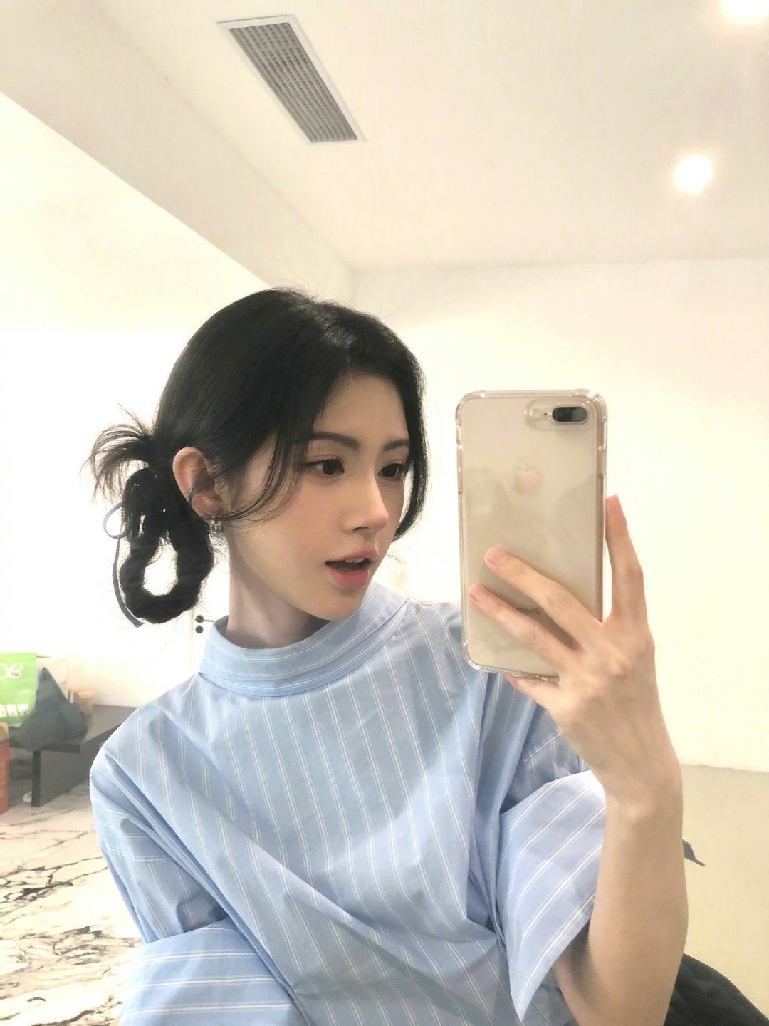 🍊💙鞠婧祎苏绿夏 🍊💙鞠婧祎万花世界 花开花落 一枯一荣 有始就有终