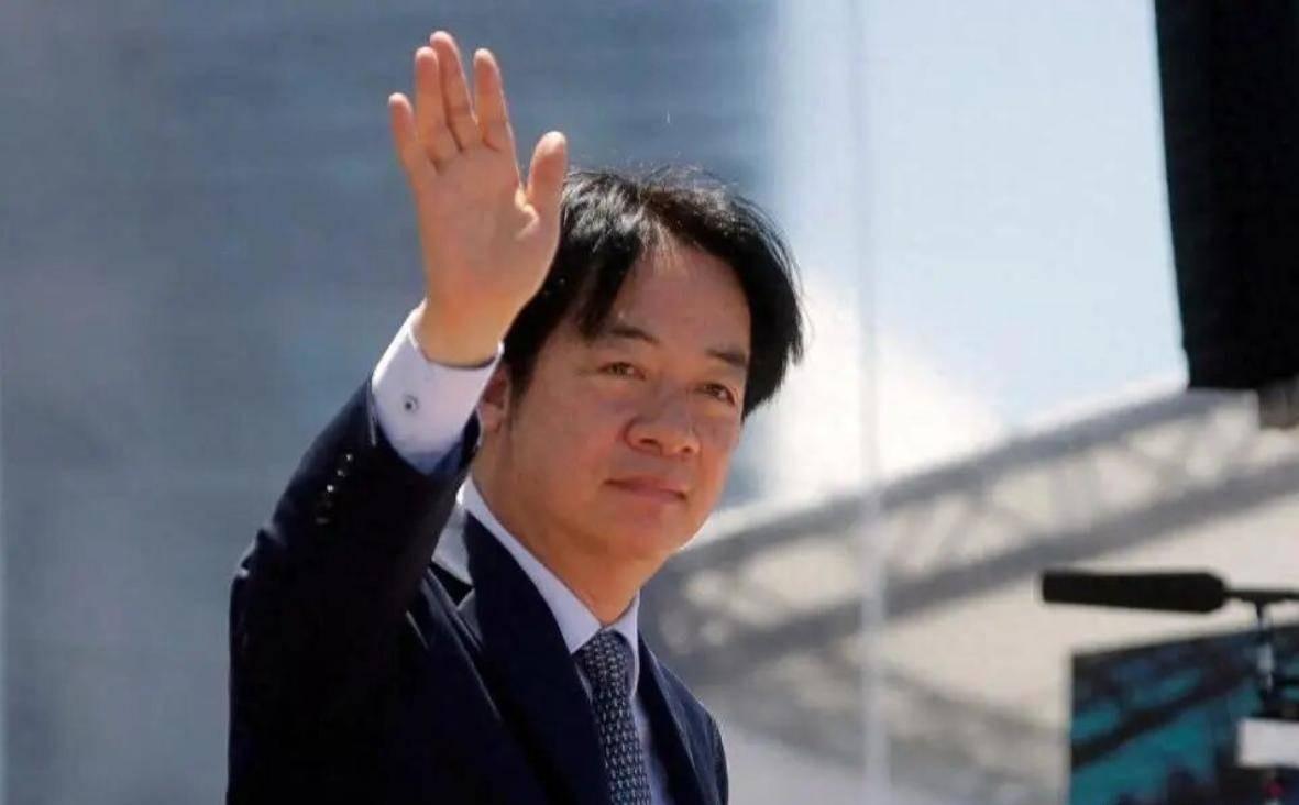 5 月 5 日，赖清德以近乎 “隐身” 的狼狈方式返回台湾，这场被我国外交部直接