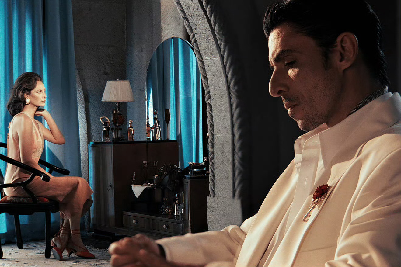 时尚灵感解读 Zara 携手 Willy Chavarria推出最新联名系列，这