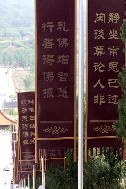 我相信人有福报。福报并非玄学，更像是有迹可循的因果。就像《了凡四训》里袁了凡通过