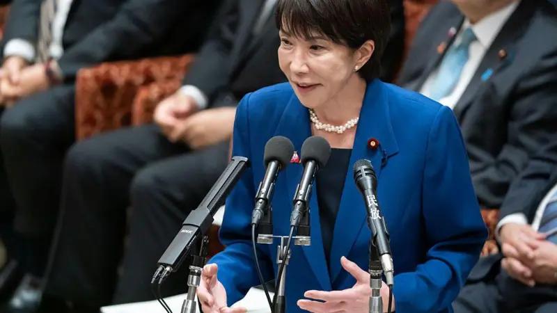 “台湾有事就是日本有事”这个错误论调不是高市早苗第一个提出来的，而是她的“政治导