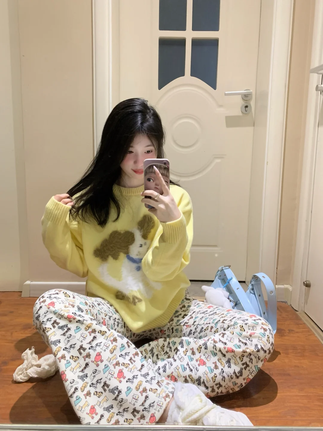 胶片日常🎞️～秋天的氛围感来咯“💛”