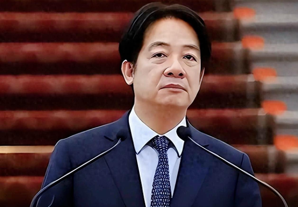 大变天！赖清德设局“逼宫”蓝白阵营？结果自己人先乱了！卢秀燕直接“掀桌子”！
台