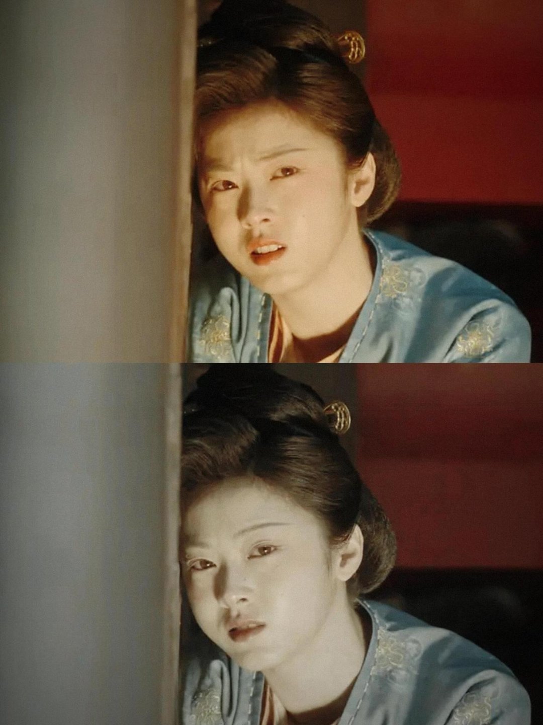 国色芳华，胜意之死是今年国产剧最令人震撼的一幕一生苦乐，皆由他人，终究还是要做这