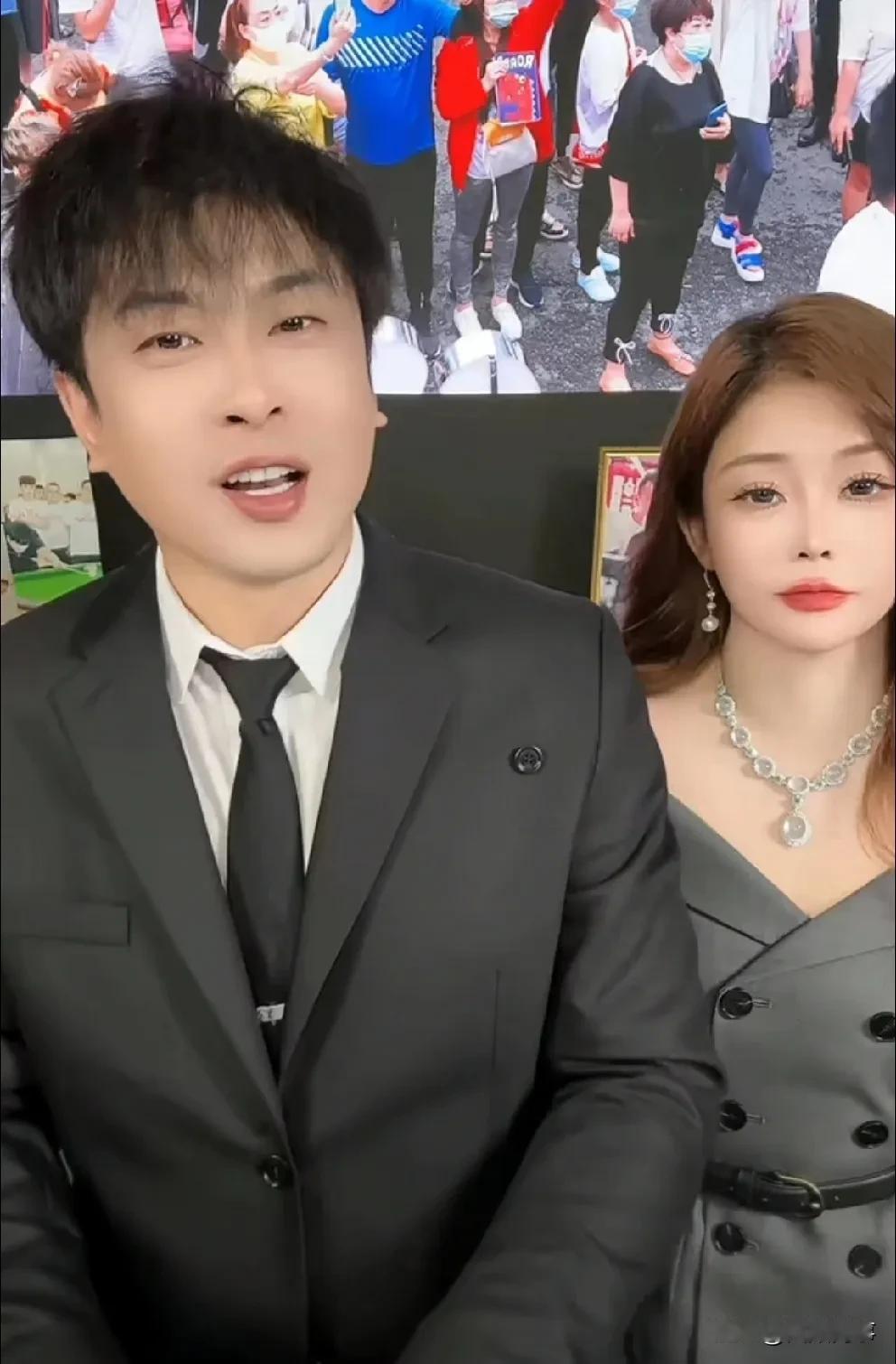 阿宇直言辛巴传位雪大，这就是夫妻患难见真情！

          驴家阿宇直言