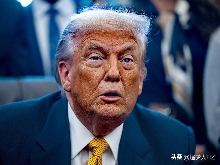 特朗普调门不搞了！面对27座中东美军基地被炸，伊朗向海湾地区7多个国家发射导弹和