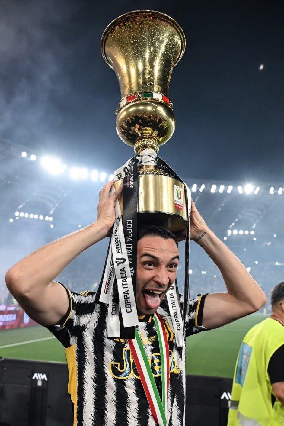 德西利奥锐评自己的尤文生涯：“我加盟尤文图斯的那个夏天（2018年），其实利物浦