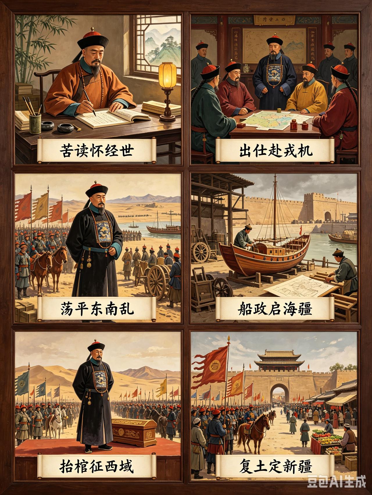 他是谁