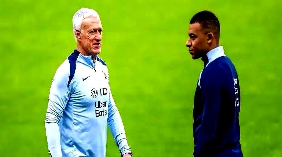 法国队这阵容，简直是穿着国家队队服打欧冠！

摊开大名单看一眼，后防线全是豪门主