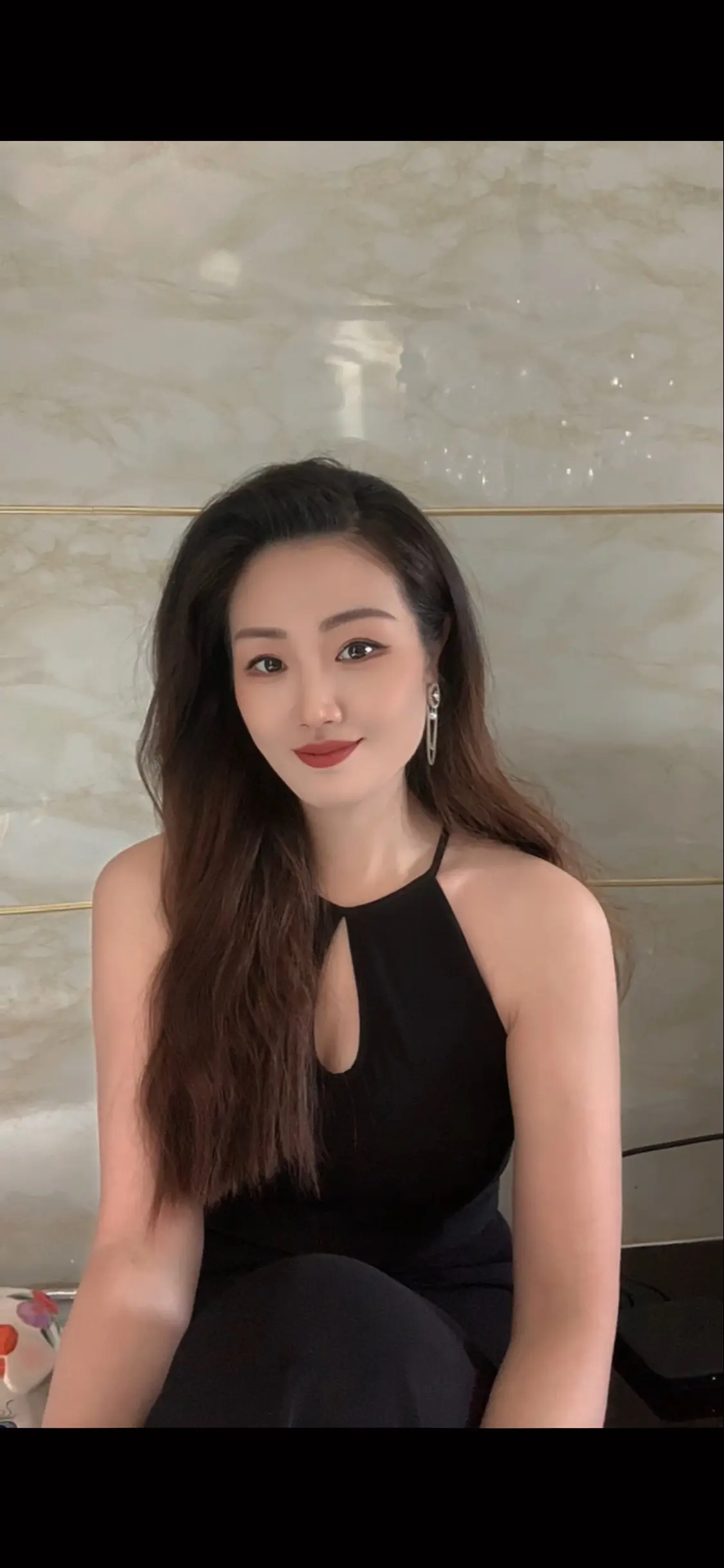 微胖女人