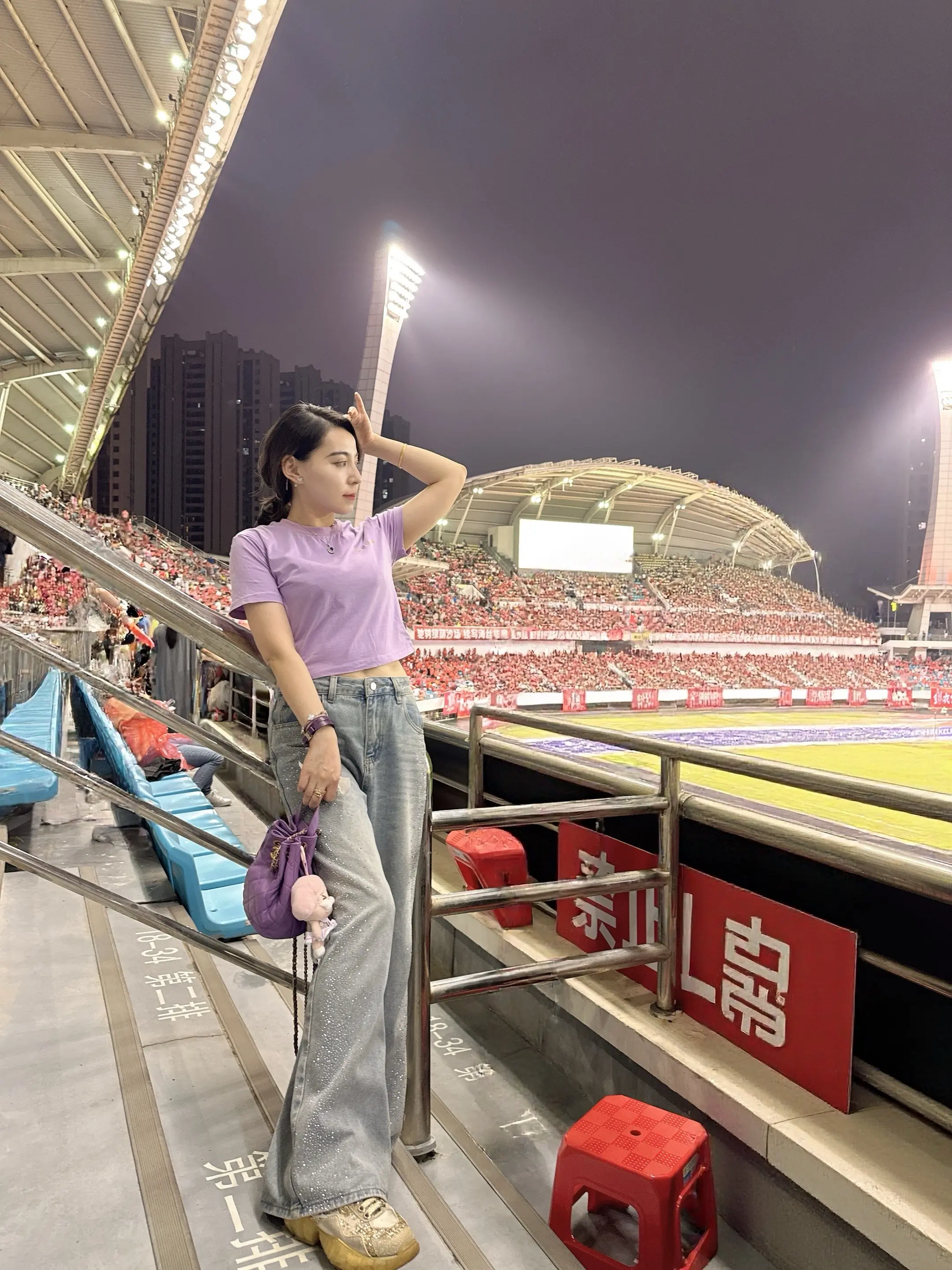 家门口必须支持下 👏。
