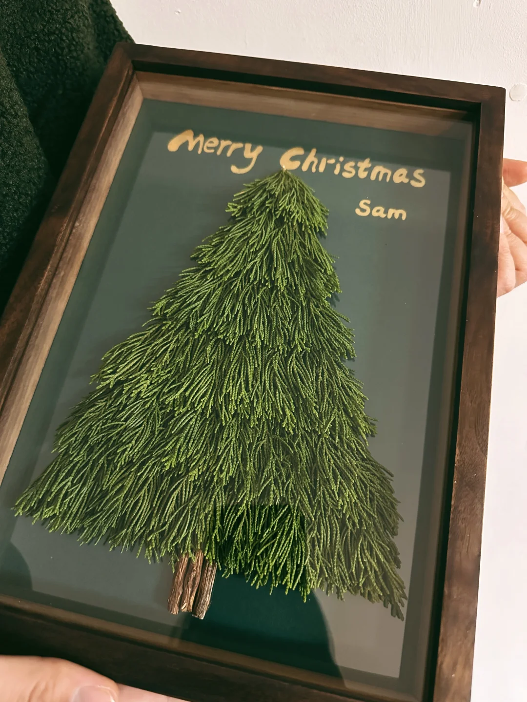 圣诞🎄的每一片雪花❄️，都是冬天的来信📨