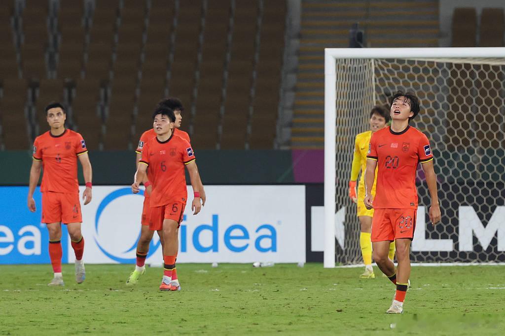 U23亚洲杯-小仓幸成2球 U23国足0-4日本获亚军------北京时间1月2