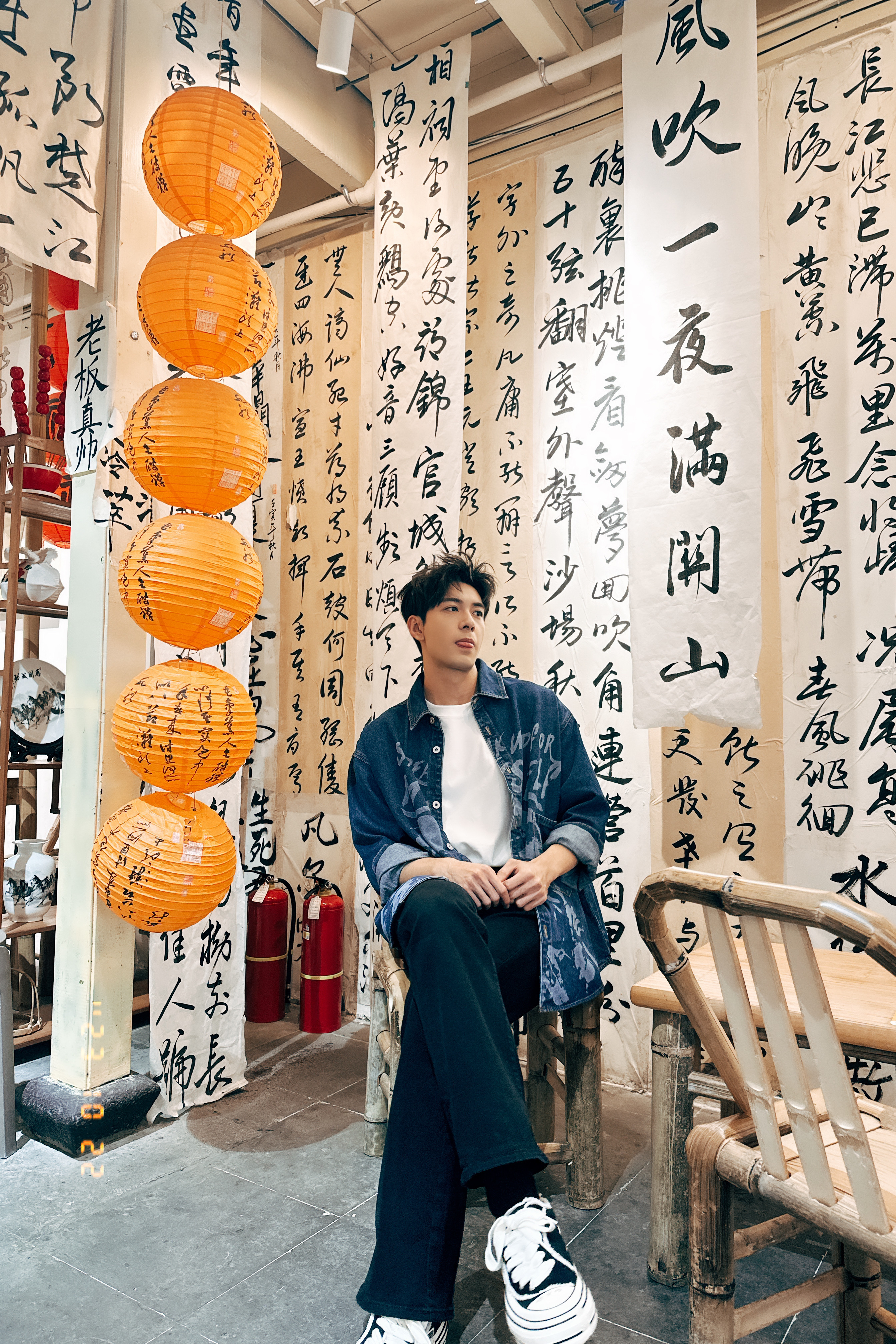 在不同时空，和你 一起去过的地方~陈星旭炎拓📚陈星旭高海明