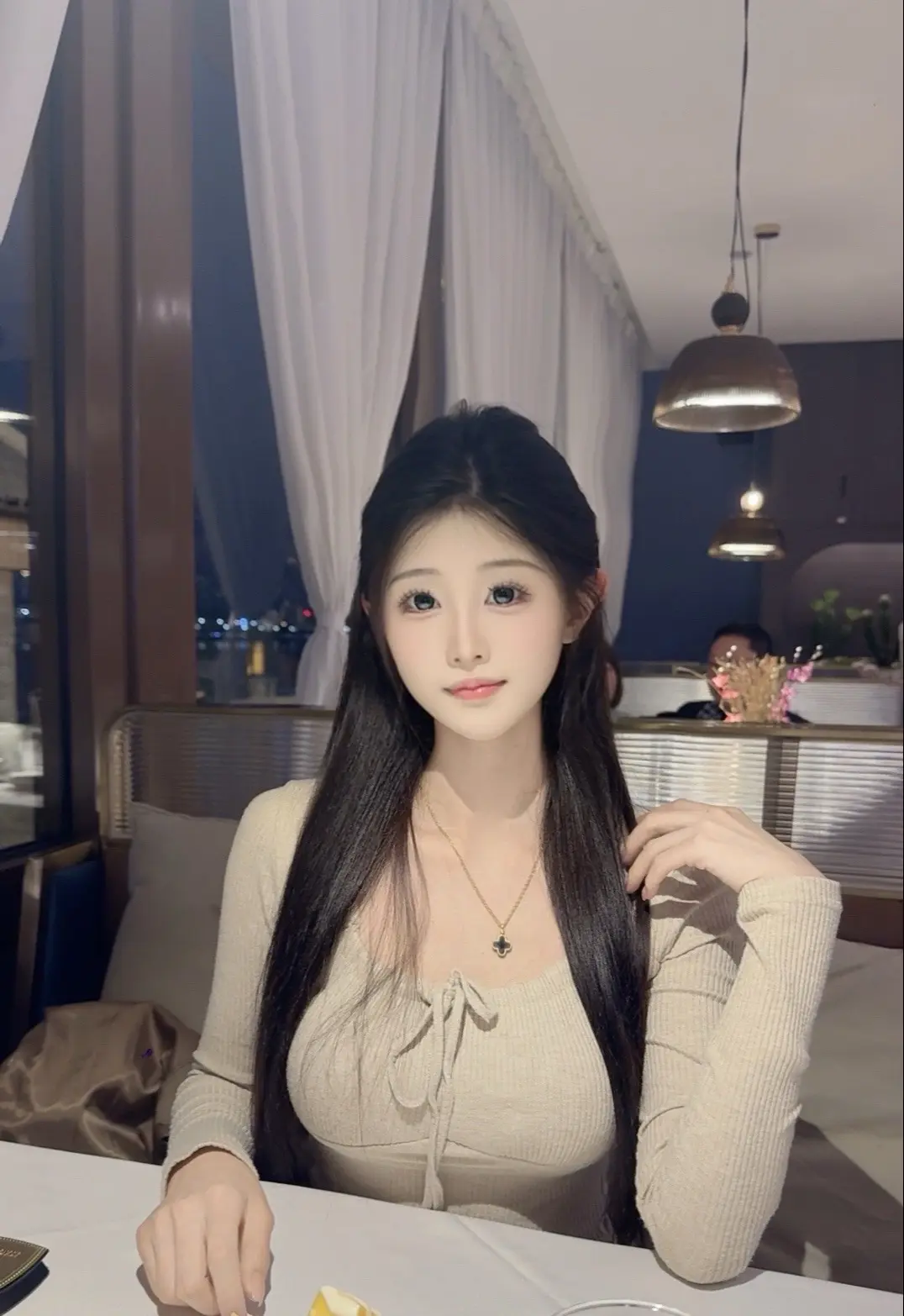 幸福来敲门 我问待多久 幸福说不走