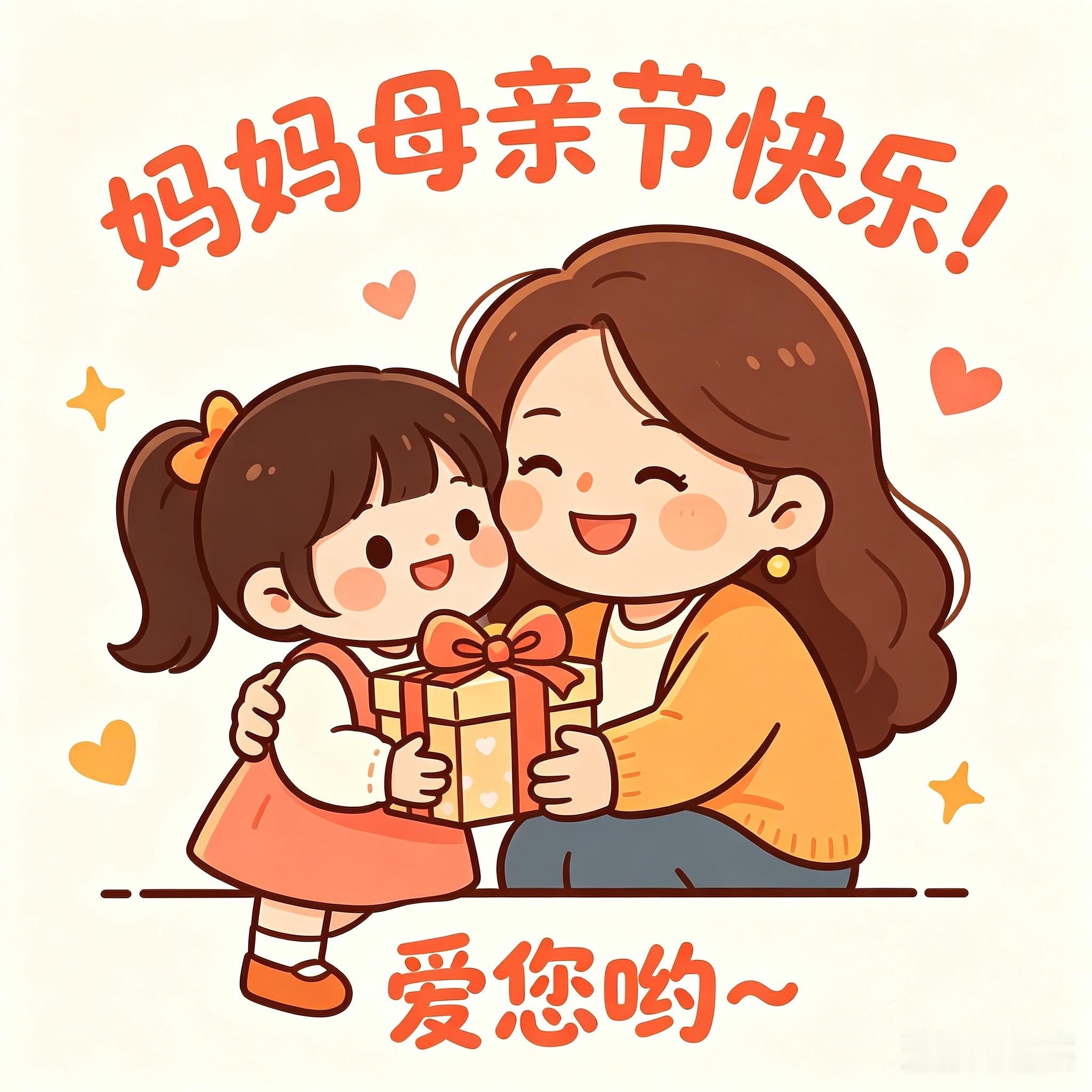 我买过最实用的母亲节礼物长大后才懂，妈妈嘴上总说不用买，其实是舍不得为自己花钱。