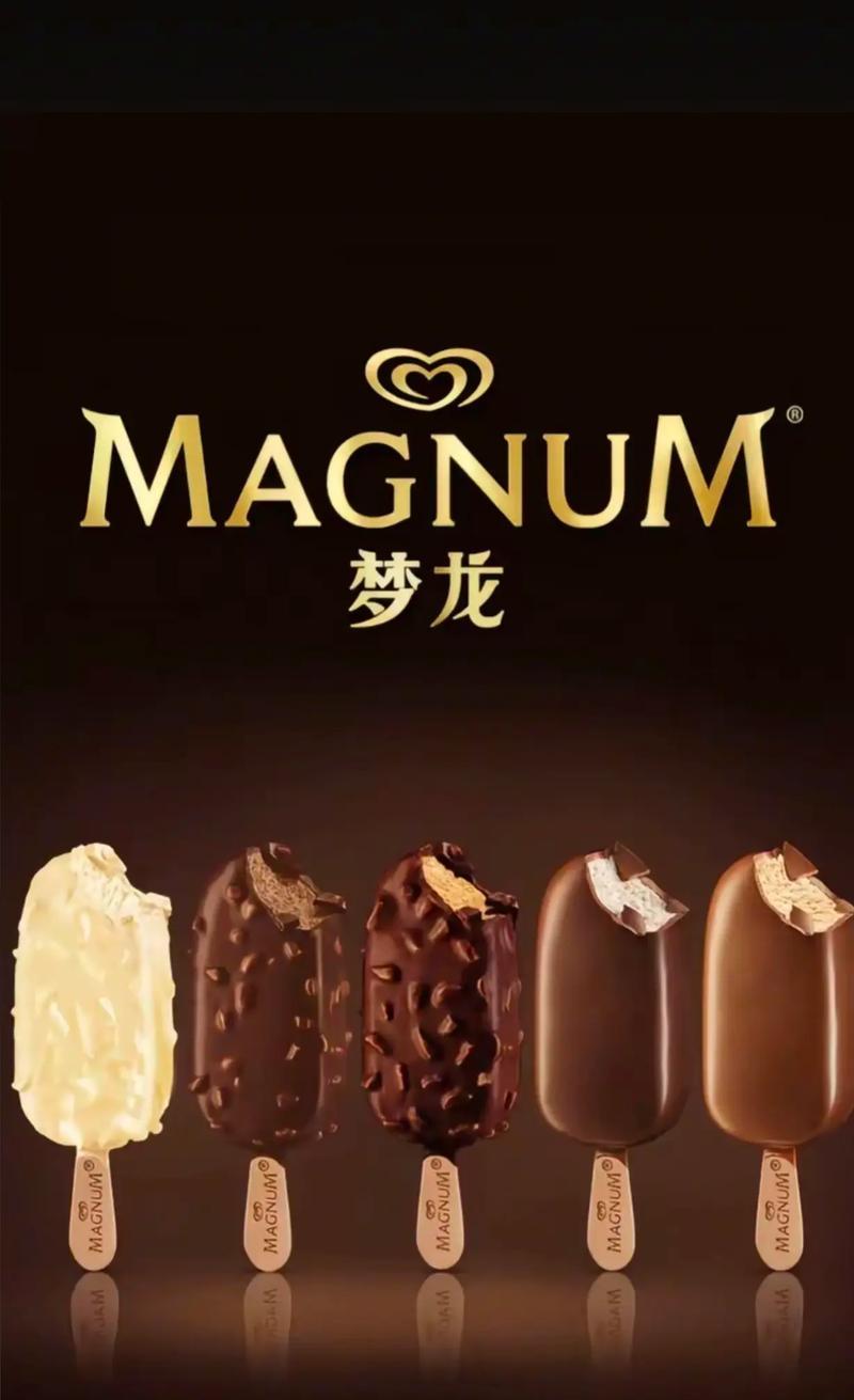 全球最大的冰淇淋公司“梦龙冰淇淋公司”。是全球最大的冰淇淋公司，旗下拥有梦龙、和