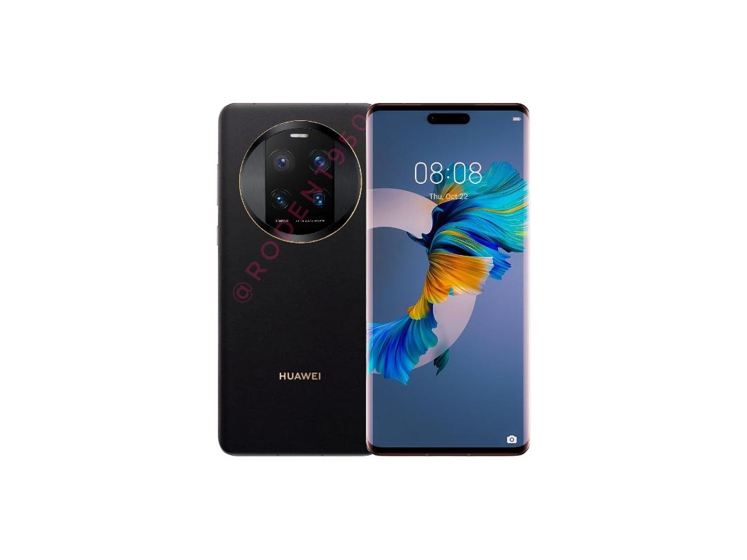 华为Mate60 Pro渲染图曝光，这设计对比iPhone 15系列，大家觉得哪