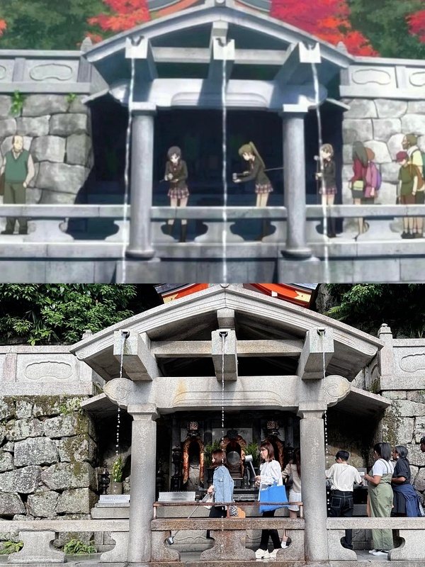 剧场版更是一场又场大型日本景点旅游宣传片，片尾会贴实景图，部分片头或片尾会感谢当
