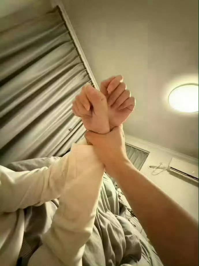 对搭子真的一点感觉都没有吗！ 