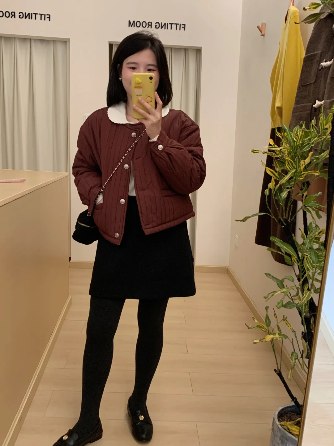 153 100斤 微胖小个子一周穿搭