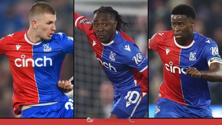 据多家媒体消息，曼城即将签下水晶宫后卫格伊，水晶宫的双冠核心三人，将只剩沃顿。2