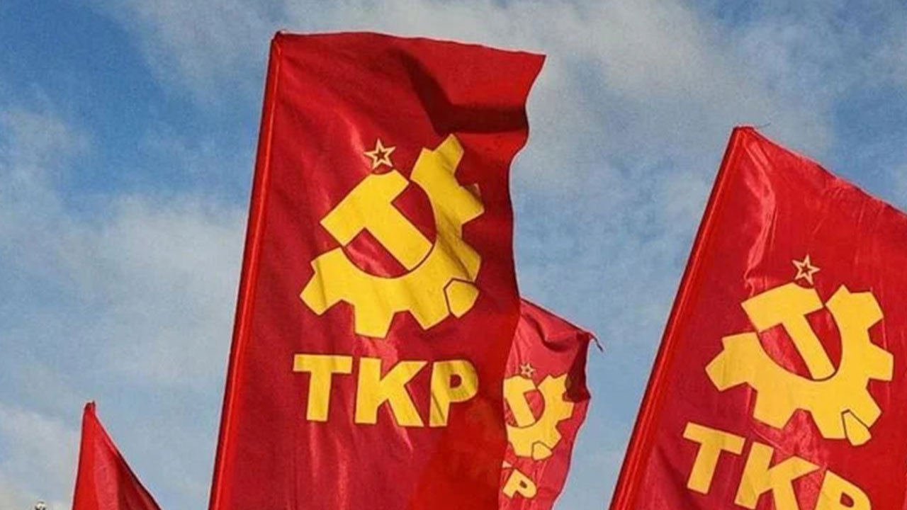 🔥土耳其共产党 (TKP) 宣布，将于 7 月 5 日(星期日)在坦多甘广场举
