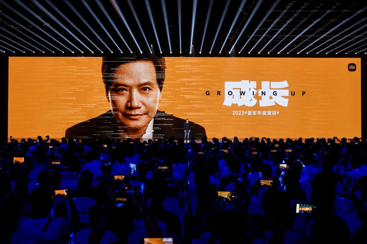 雷军金句，道理很简单，但是很受用

“只要用心学，我们的能力就一定会成长”我很认