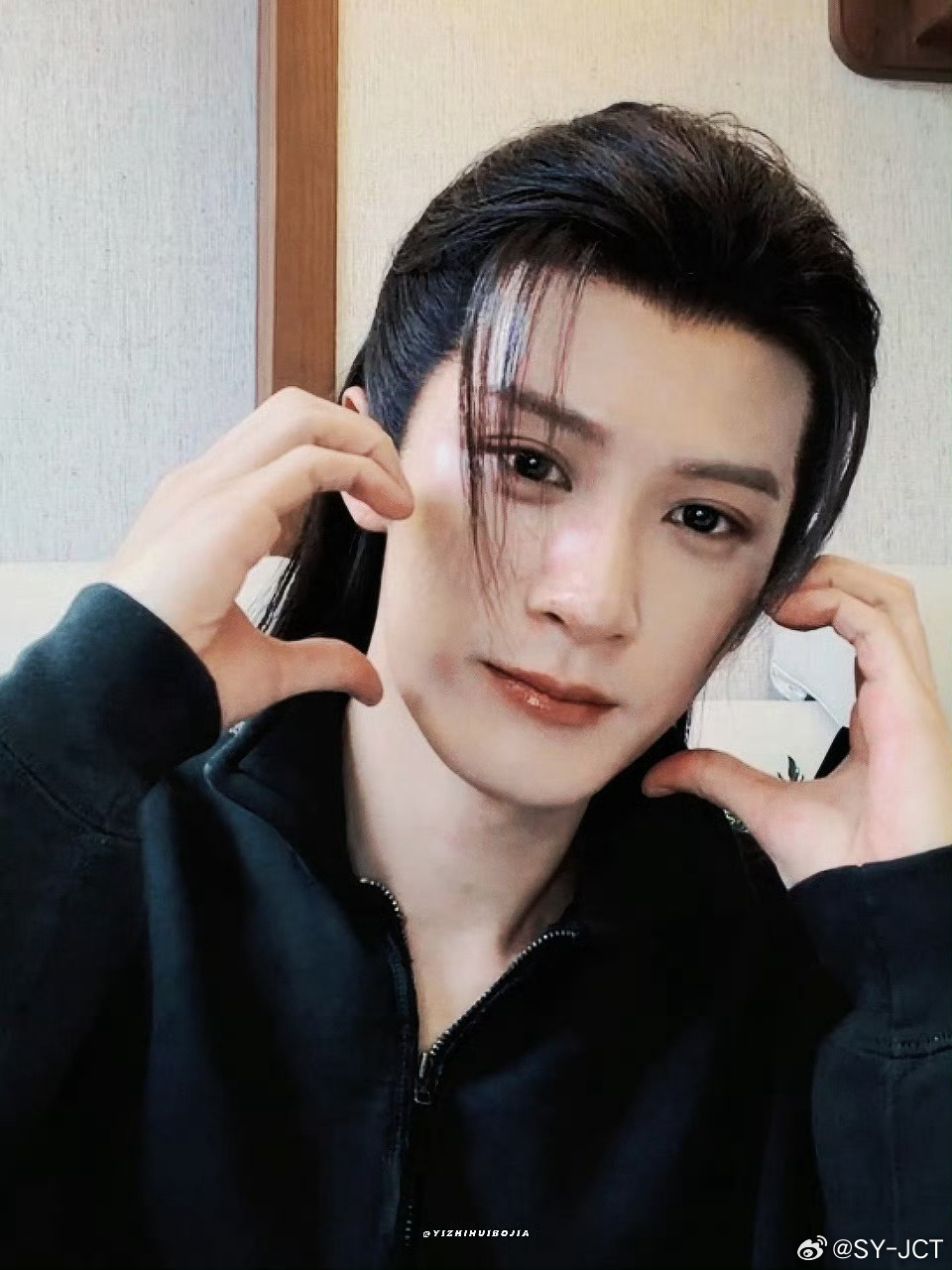 早上好！周六愉快！健次，好好休息，好好吃饭，一定要开心快乐呦！❤️你