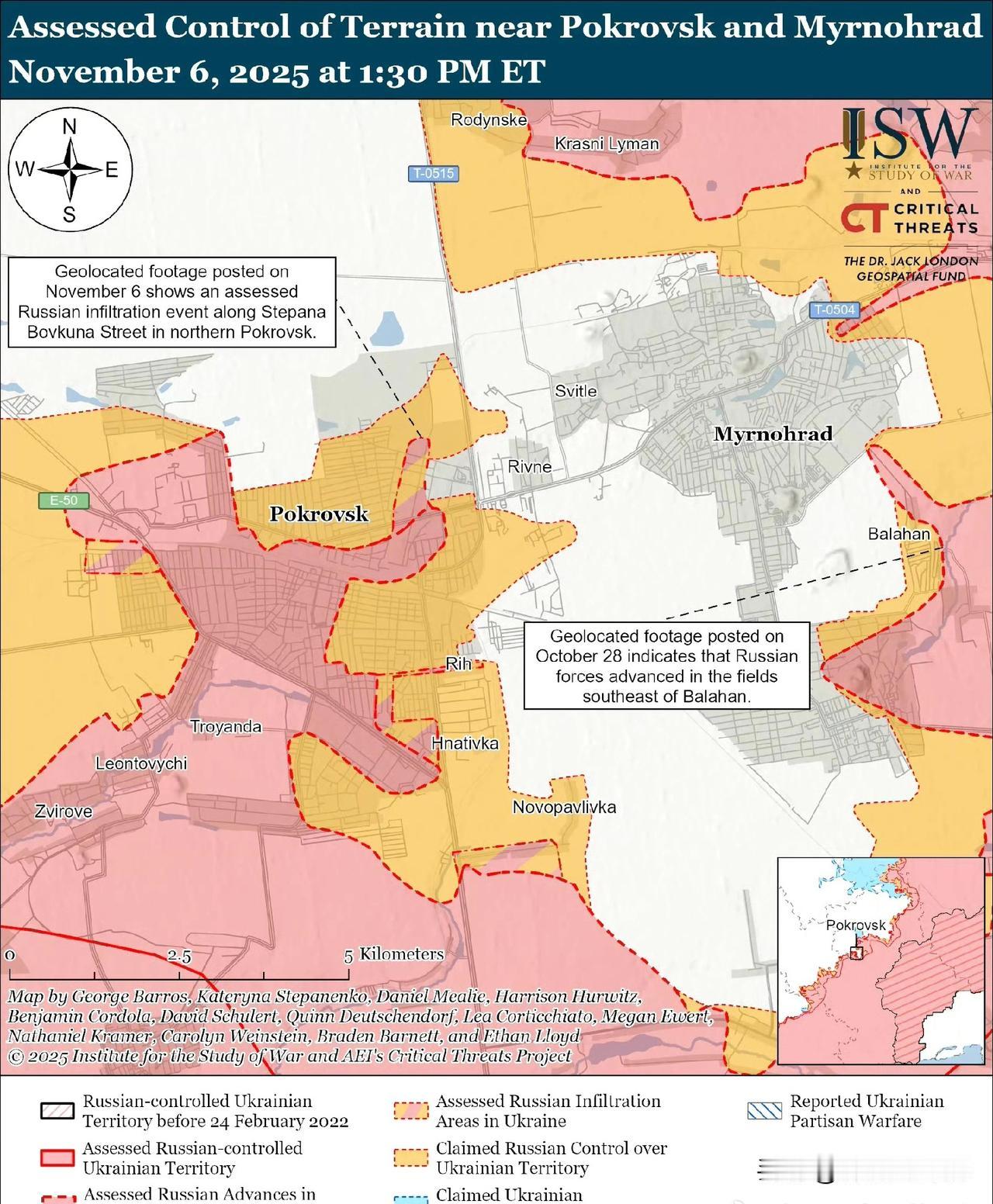 据报道俄军指挥部正在加强其在波克罗夫斯克方向的兵力部署，可能是为了巩固俄军此前通