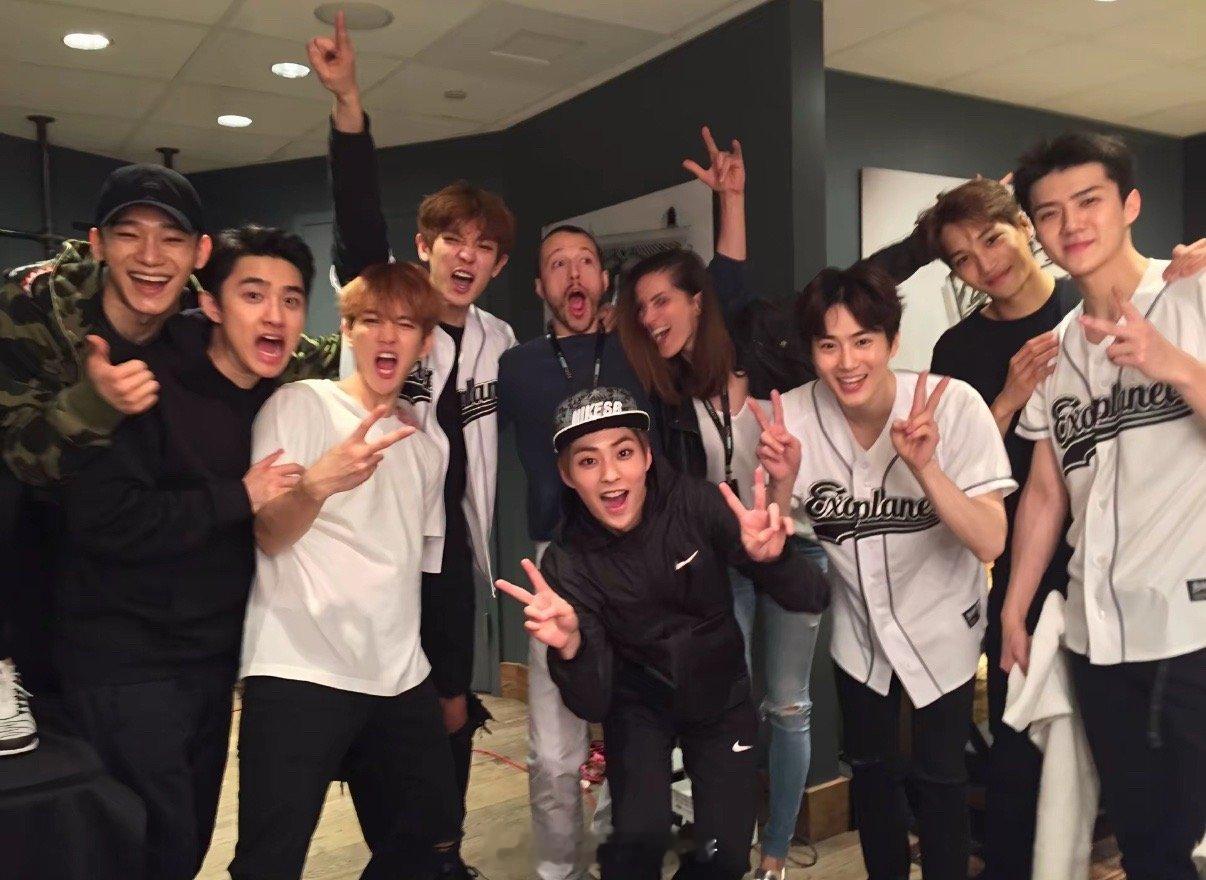 exo 物以稀为贵，爱以诚为久特别有生命力的图 ​​​