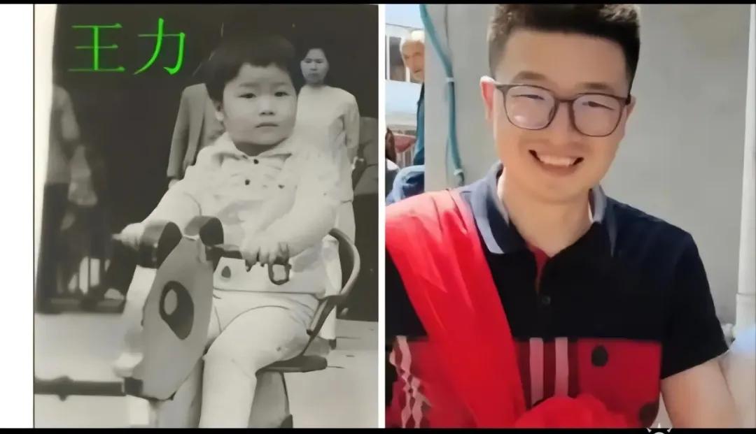 “出门打了个酱油离奇失踪，30年后回来成了年薪百万的清华高材生”。这位具有传奇色