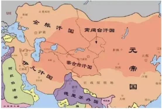 哈萨克斯坦总统又放大招！一句"金帐汗国继承者"，把俄罗斯气得跳脚。
 
麻烦看官
