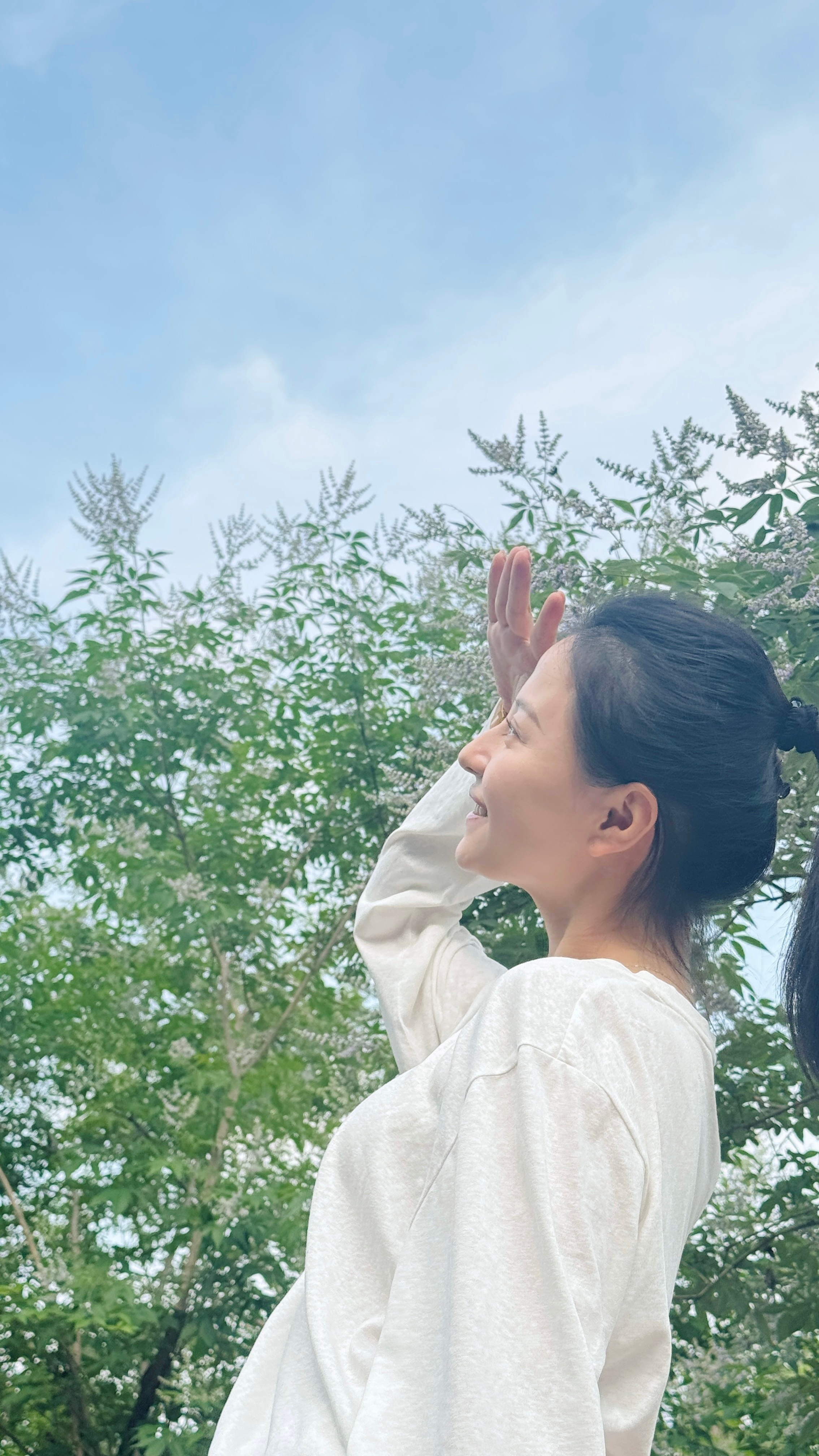 五月的天🏞️ ​​​