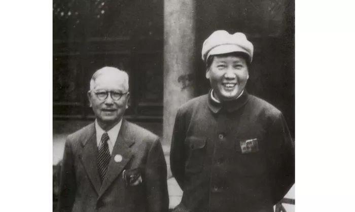 陈嘉庚当年到延安访问，毛主席主动提出带他去参观枣园，没想到他拒绝了，还直接说：我