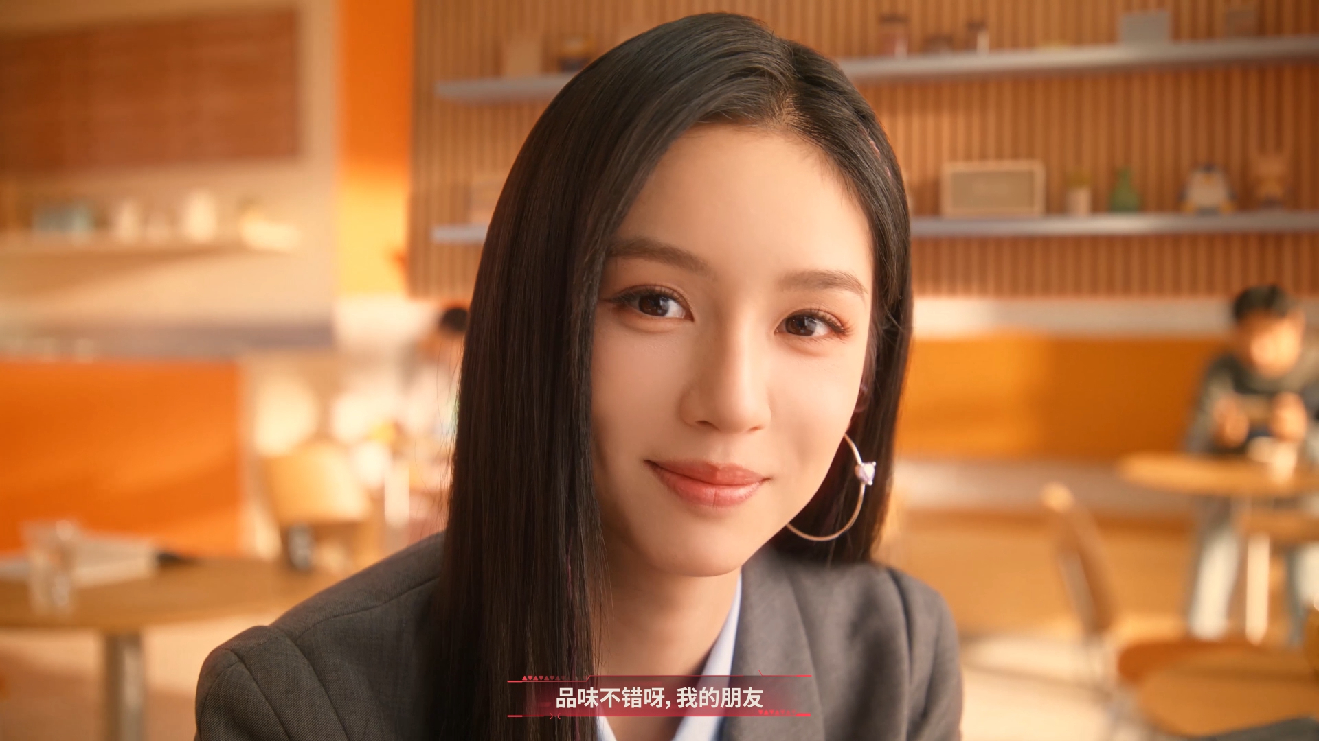 周也完全带妹圣体这电竞女主直接照进现实！ 