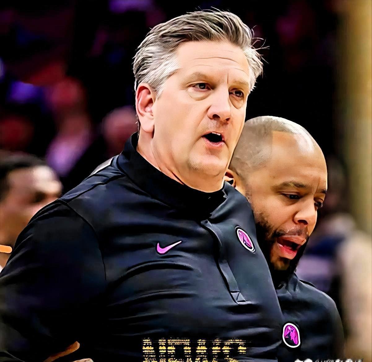 教练被罚35000，不是因为骂裁判。
联盟的罚单告诉你真相：一次技术犯规只值25