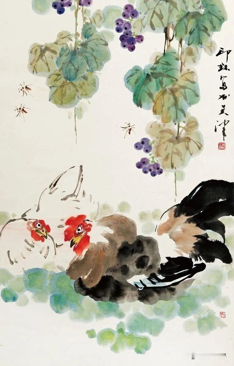 晒晒你的作品