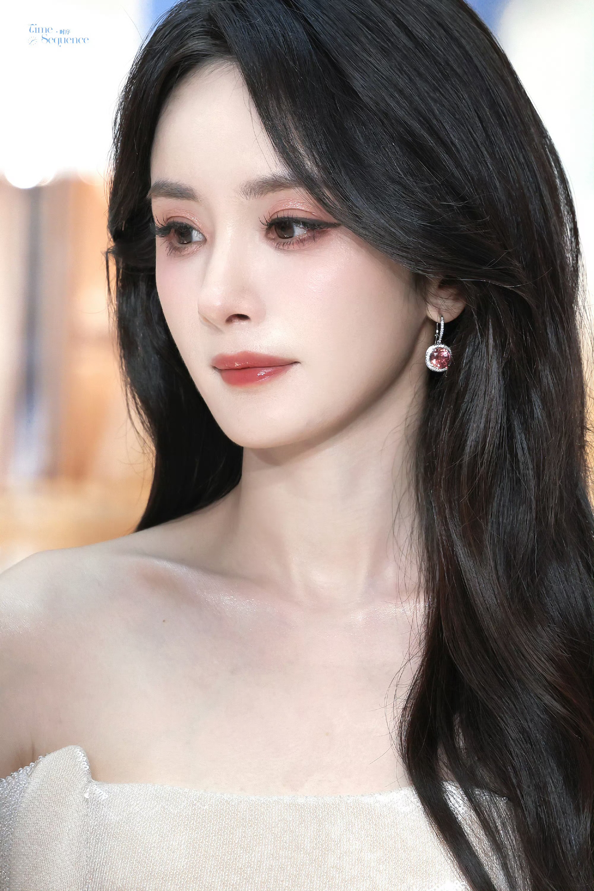 妻子的美貌 杨幂 头纱