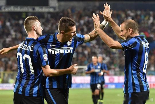 001 意大利杯 亚特兰大VS热那亚足球﻿﻿ 方向：让平/让负 比分1-1 1-