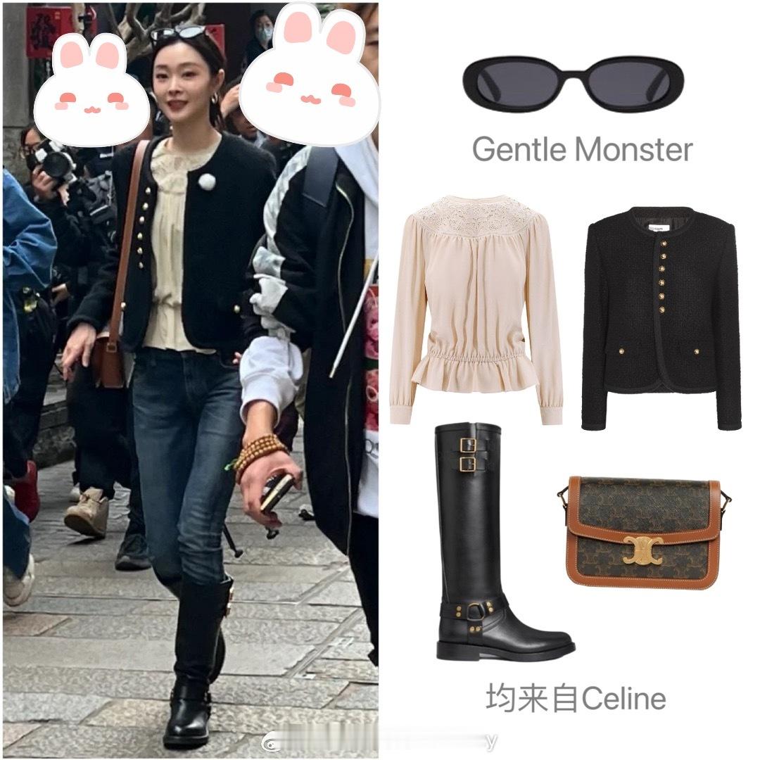 网友今日深圳偶遇宋轶和文咏珊，果然美女都是跟美女玩的！ ​​​