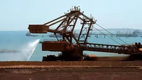 最近国际矿石交易圈可热闹了，咱中国在买矿石这件大事儿上，那可是相当有魄力，直接对