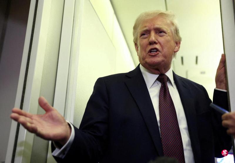 特朗普对伊朗战争的期望值越来越低了