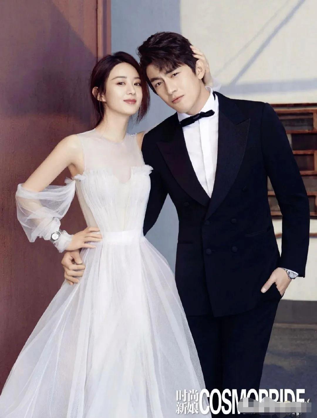 赵丽颖和林更新，他俩真是古今都相宜。
谁懂呀！看赵丽颖和林更新有种老夫老妻的感觉