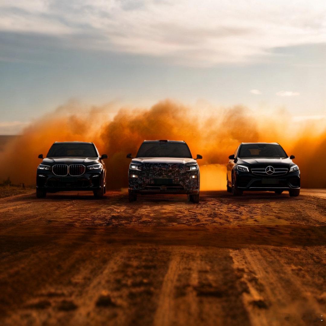 极氪最近宣发的8X号称是“高性能旗舰SUV”，我很好奇这台车的产品定位，今年全新