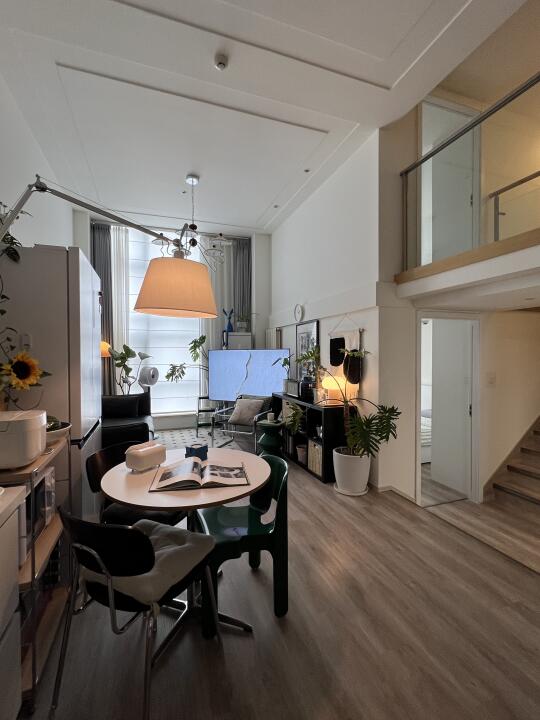30岁全款在北京买的65平小房子🏠