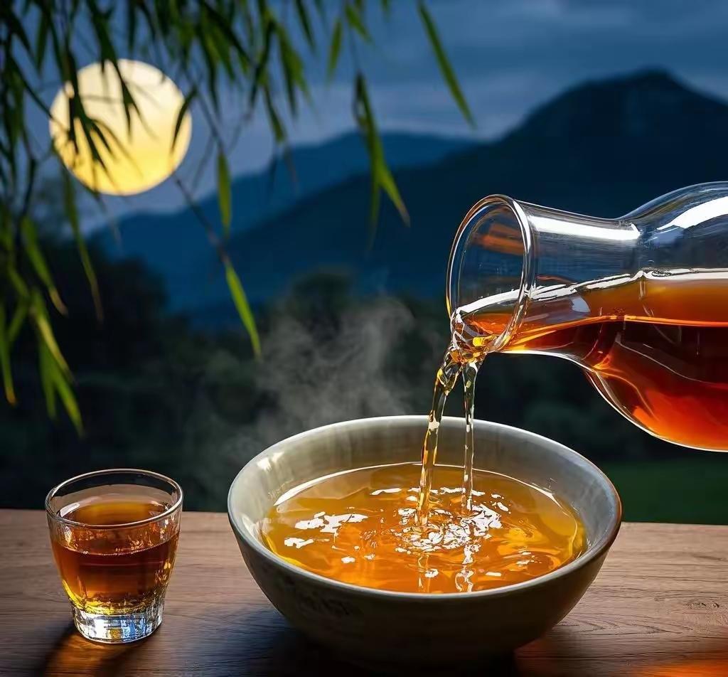 鹧鸪天:闲吟

文／原点

弹指人生梦已残，烹茶煮酒敬流年。

酸甜苦辣杯杯品，