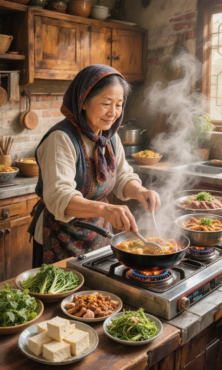 很多人会说：“忙碌的生活节奏，让我根本没有时间做饭。”的确，快节奏的都市生活让我